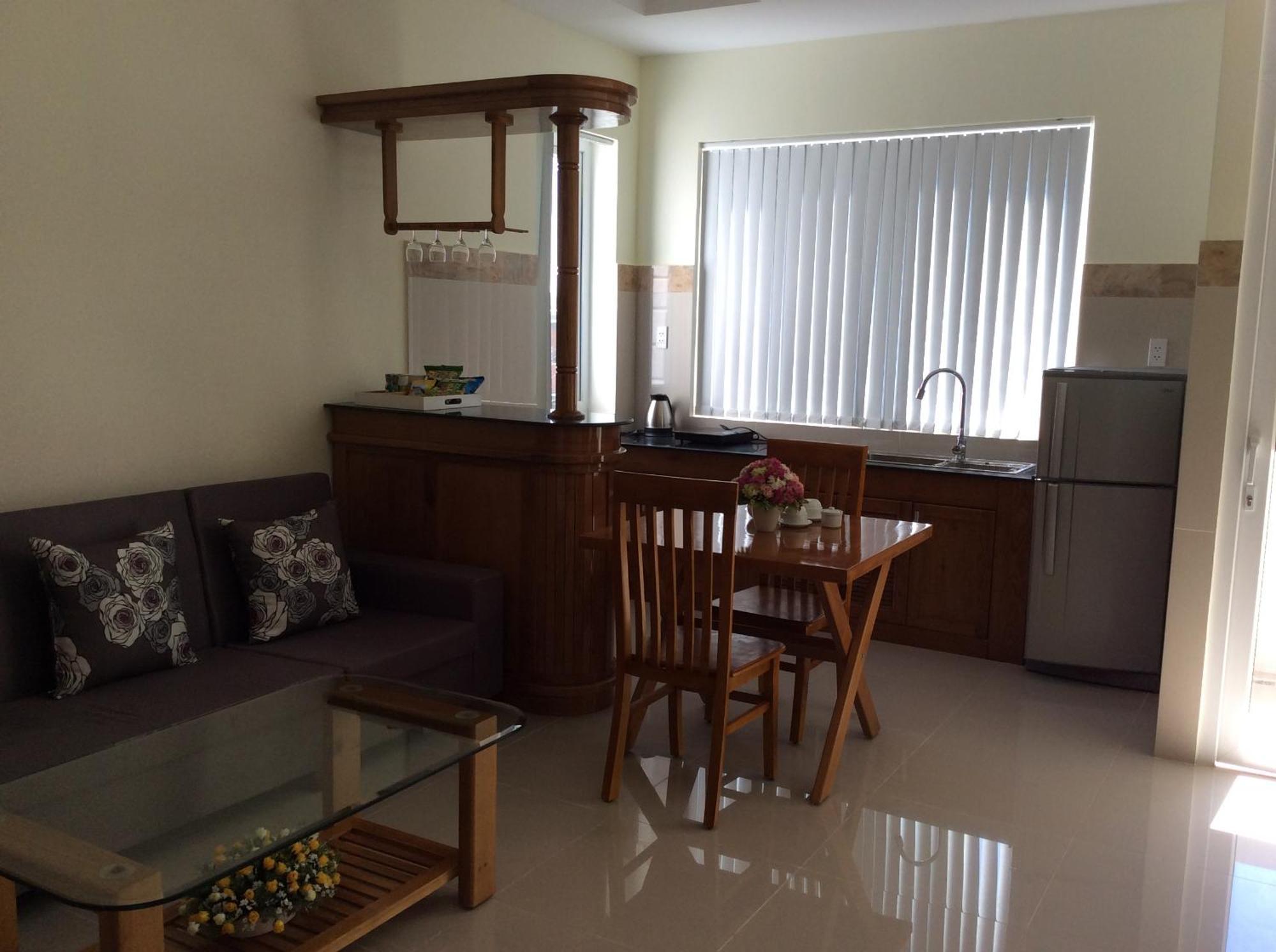 Appartamento Mango Tree Vung Tau Esterno foto