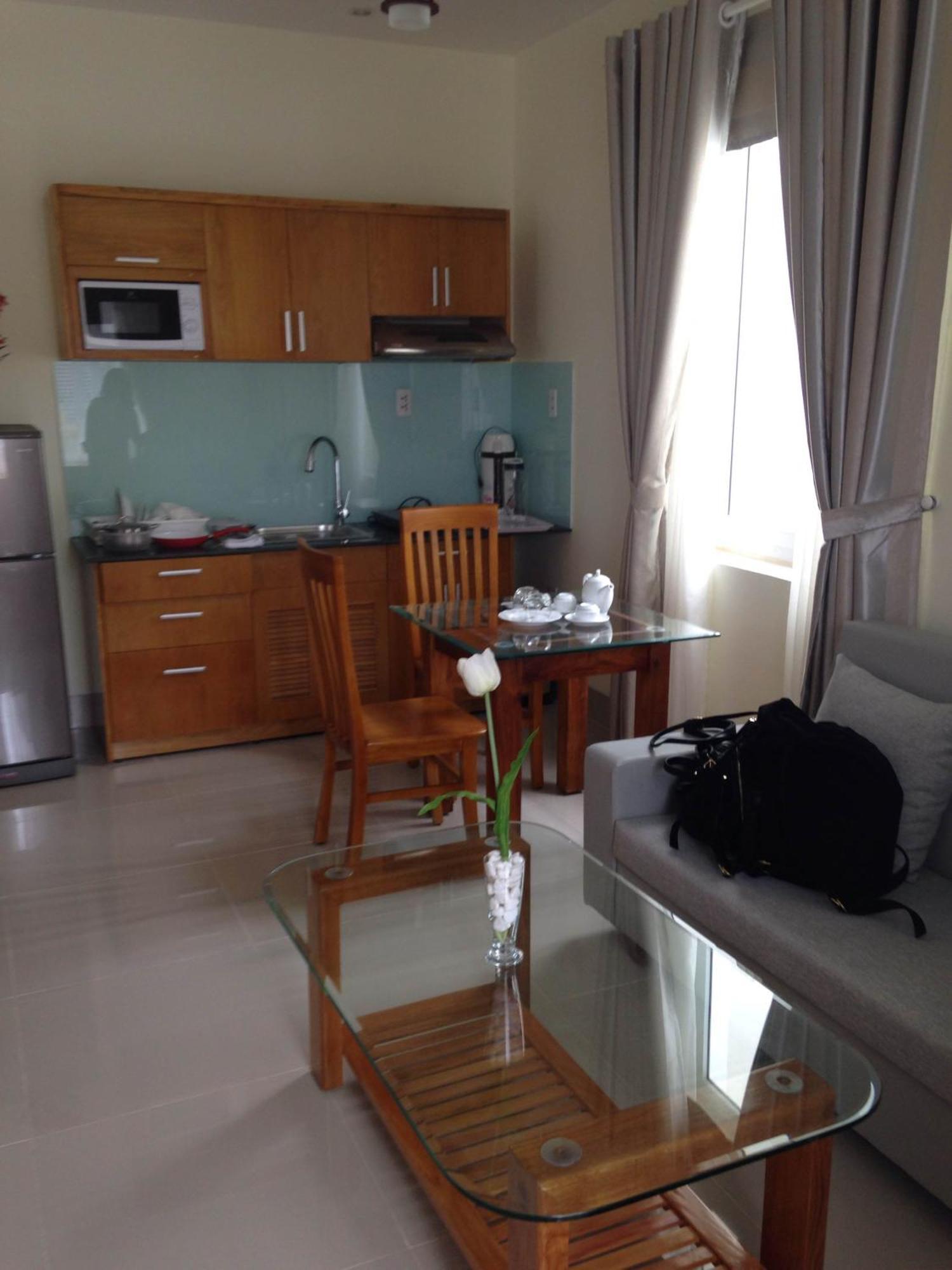 Appartamento Mango Tree Vung Tau Esterno foto