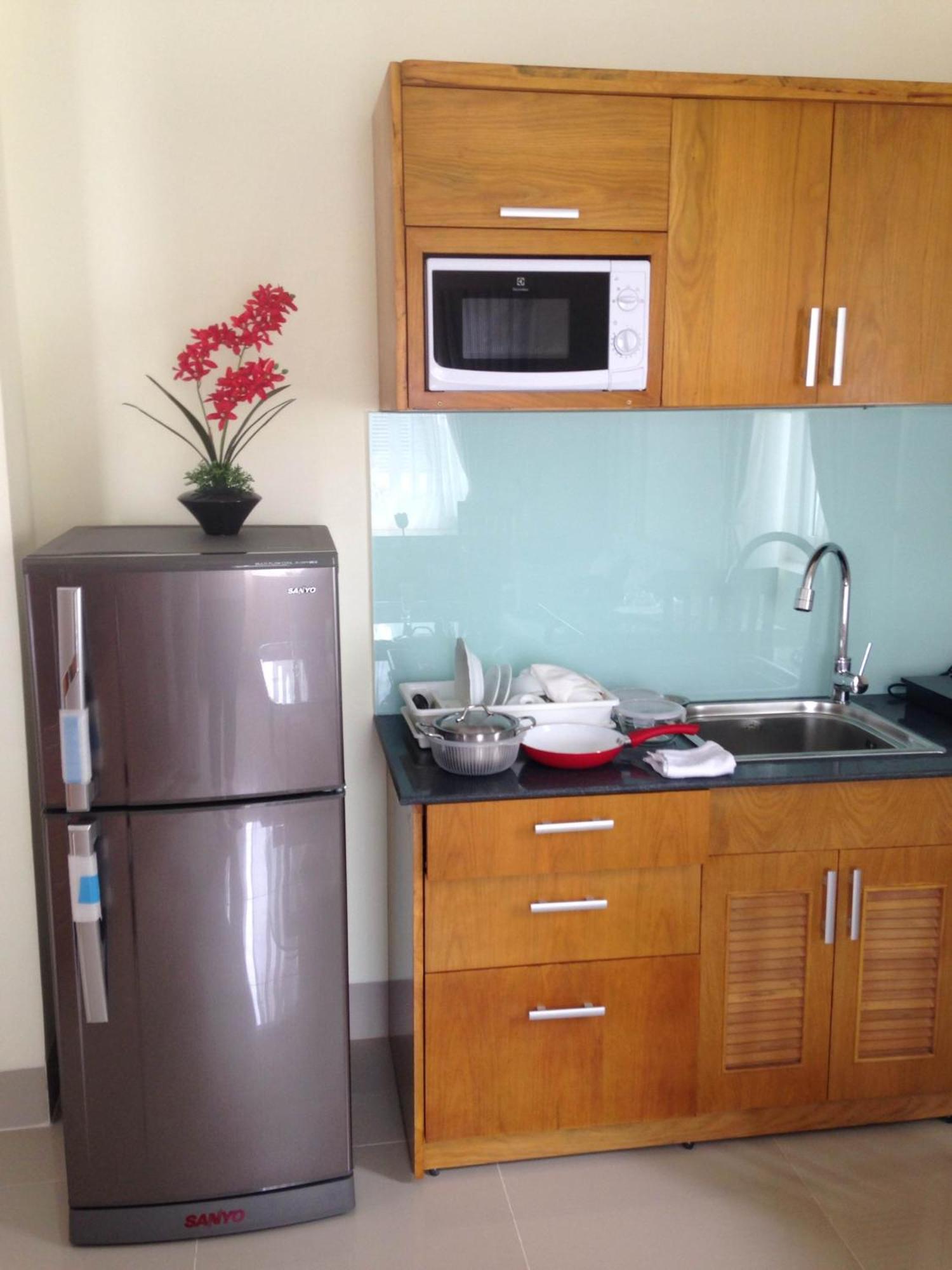 Appartamento Mango Tree Vung Tau Esterno foto