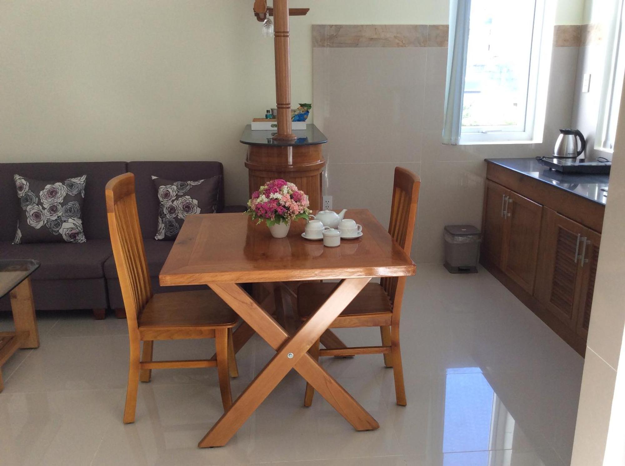 Appartamento Mango Tree Vung Tau Esterno foto