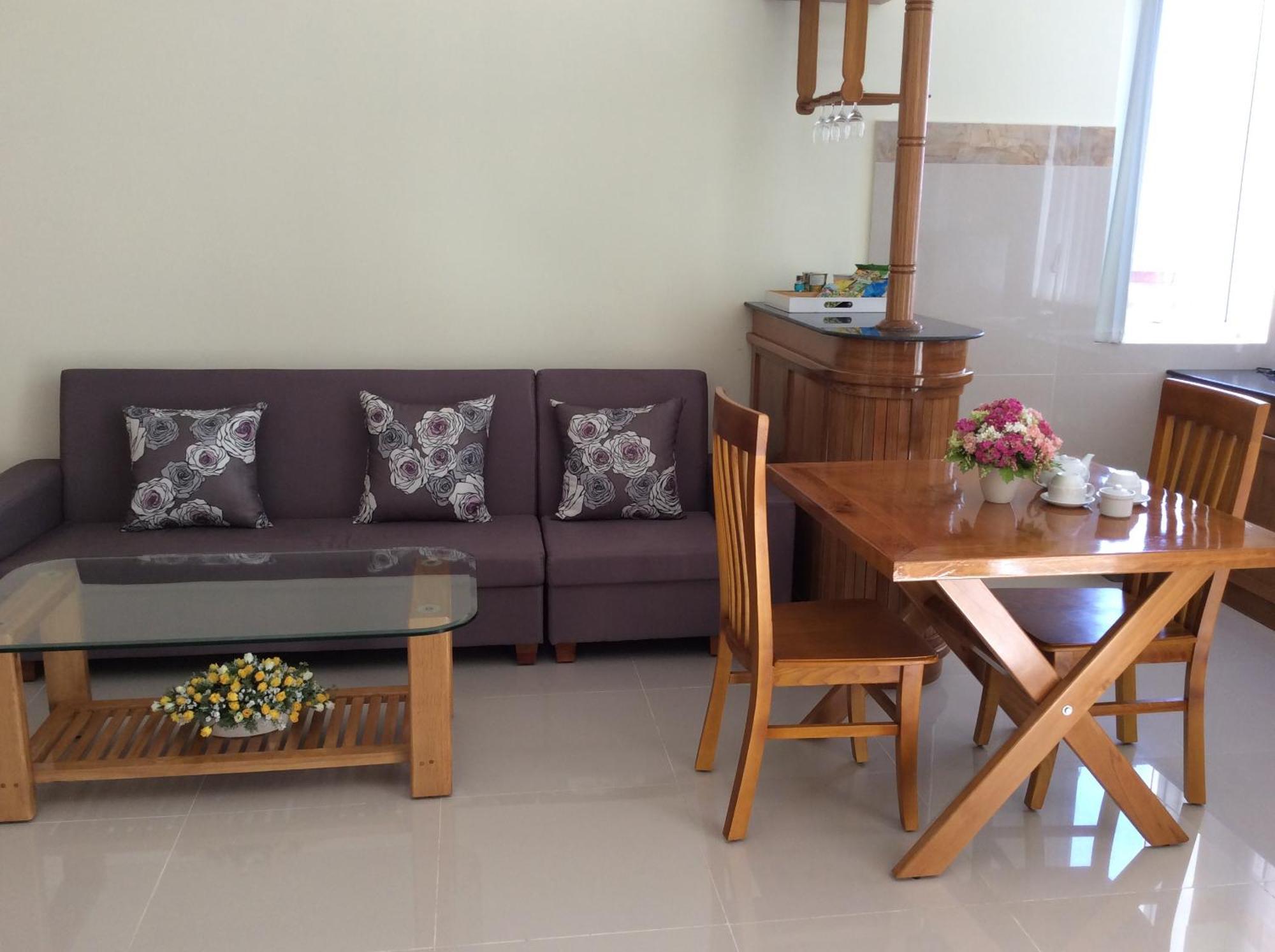 Appartamento Mango Tree Vung Tau Esterno foto