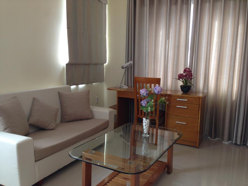 Appartamento Mango Tree Vung Tau Esterno foto