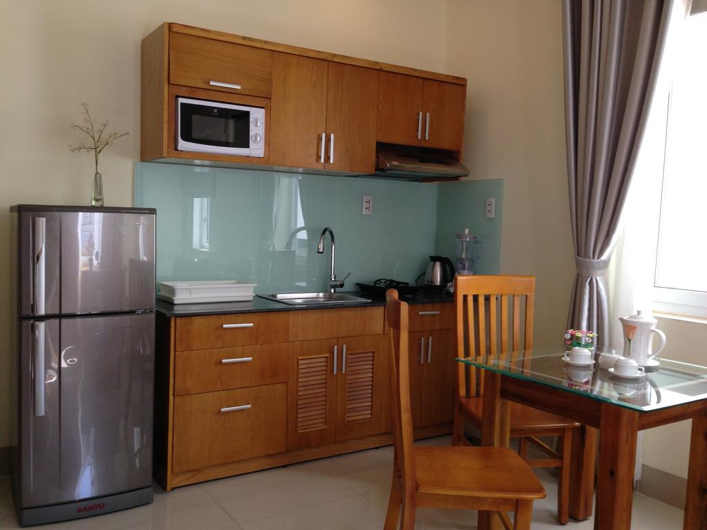 Appartamento Mango Tree Vung Tau Esterno foto